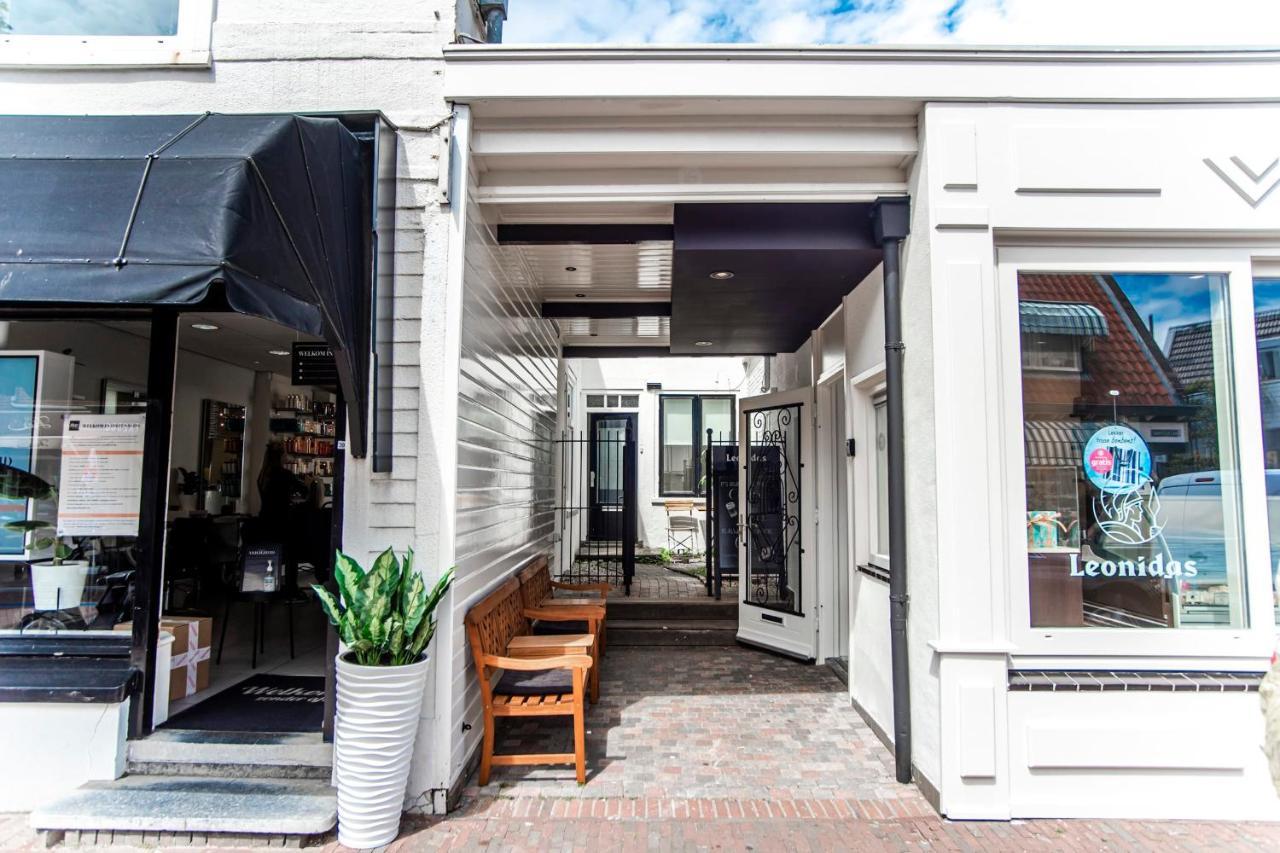 Zab Apartment Zandvoort Ngoại thất bức ảnh