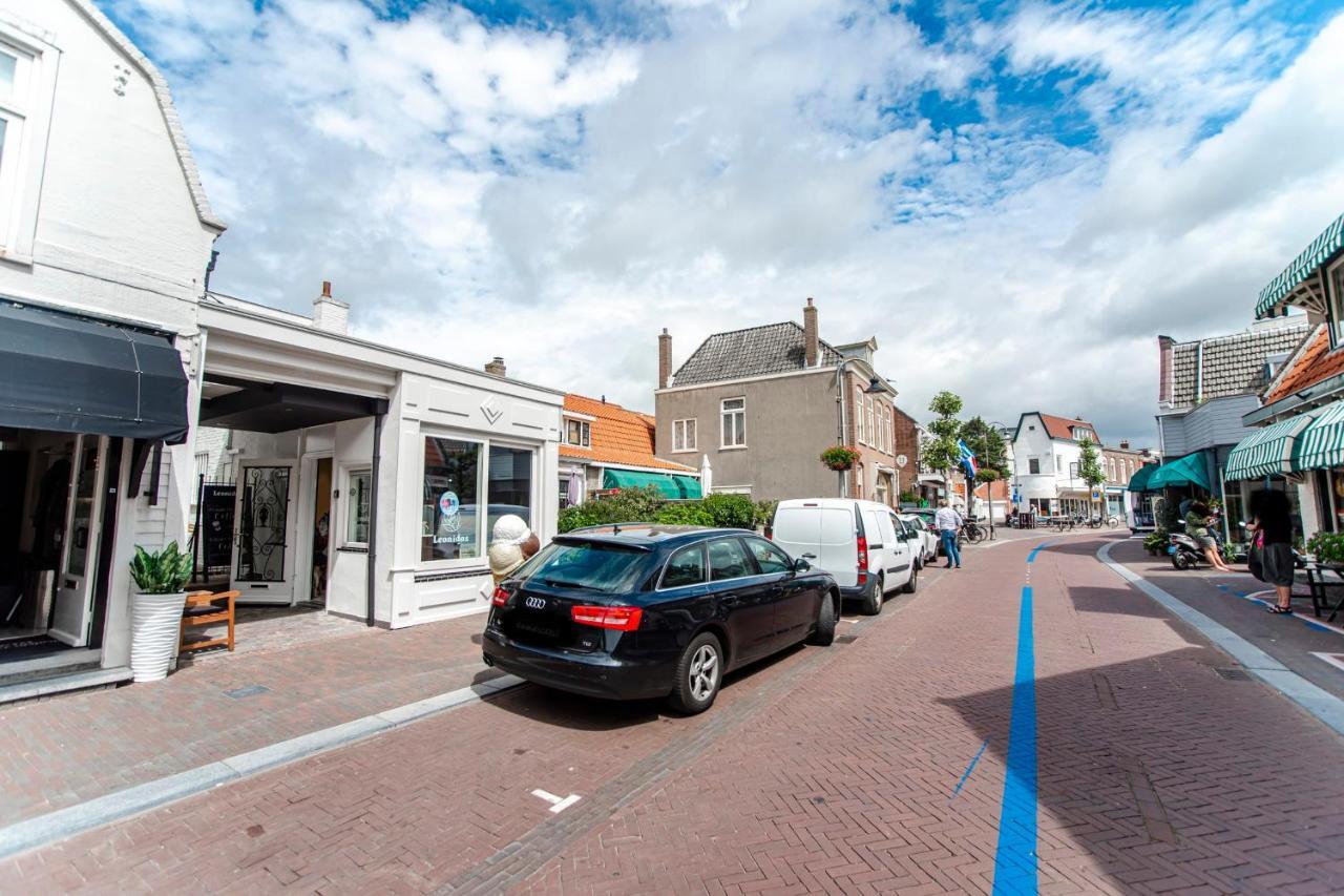Zab Apartment Zandvoort Ngoại thất bức ảnh