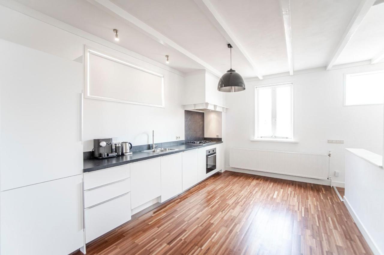 Zab Apartment Zandvoort Ngoại thất bức ảnh
