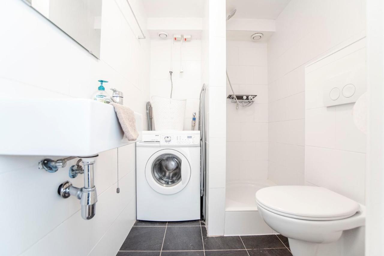 Zab Apartment Zandvoort Ngoại thất bức ảnh