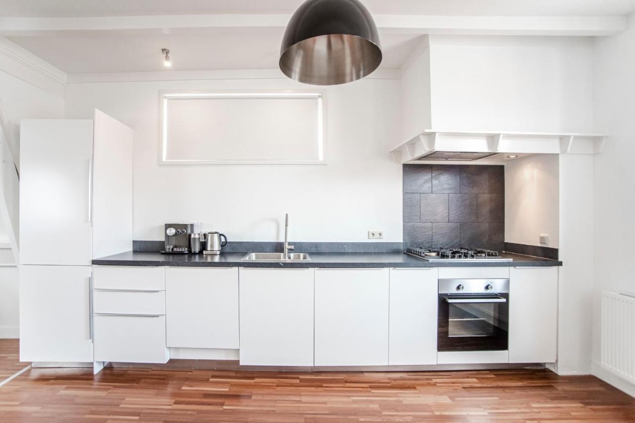 Zab Apartment Zandvoort Ngoại thất bức ảnh