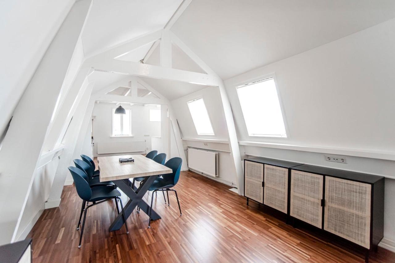 Zab Apartment Zandvoort Ngoại thất bức ảnh