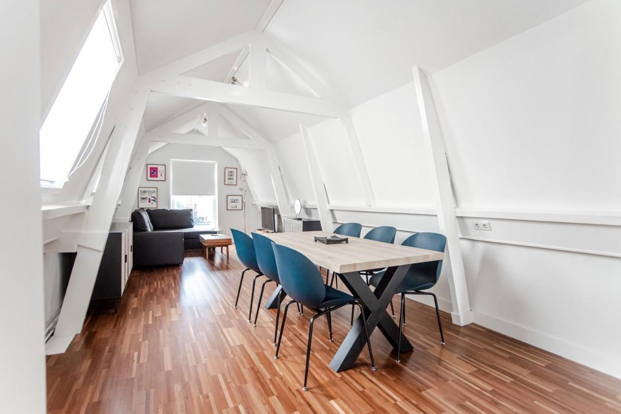 Zab Apartment Zandvoort Ngoại thất bức ảnh