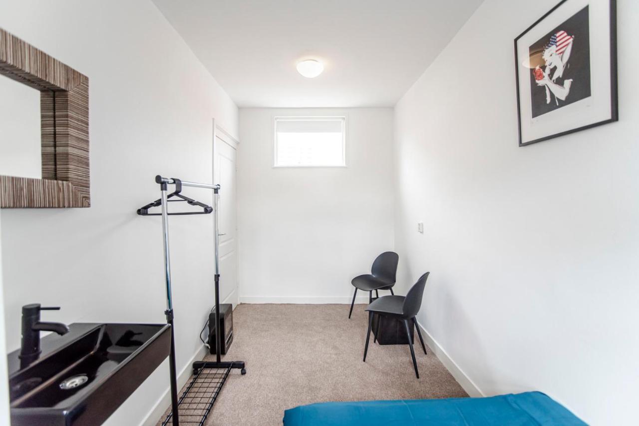 Zab Apartment Zandvoort Ngoại thất bức ảnh