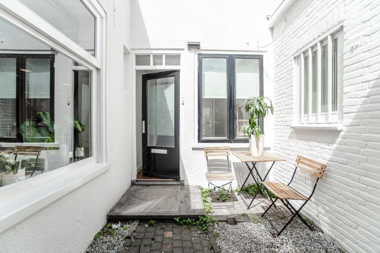 Zab Apartment Zandvoort Ngoại thất bức ảnh