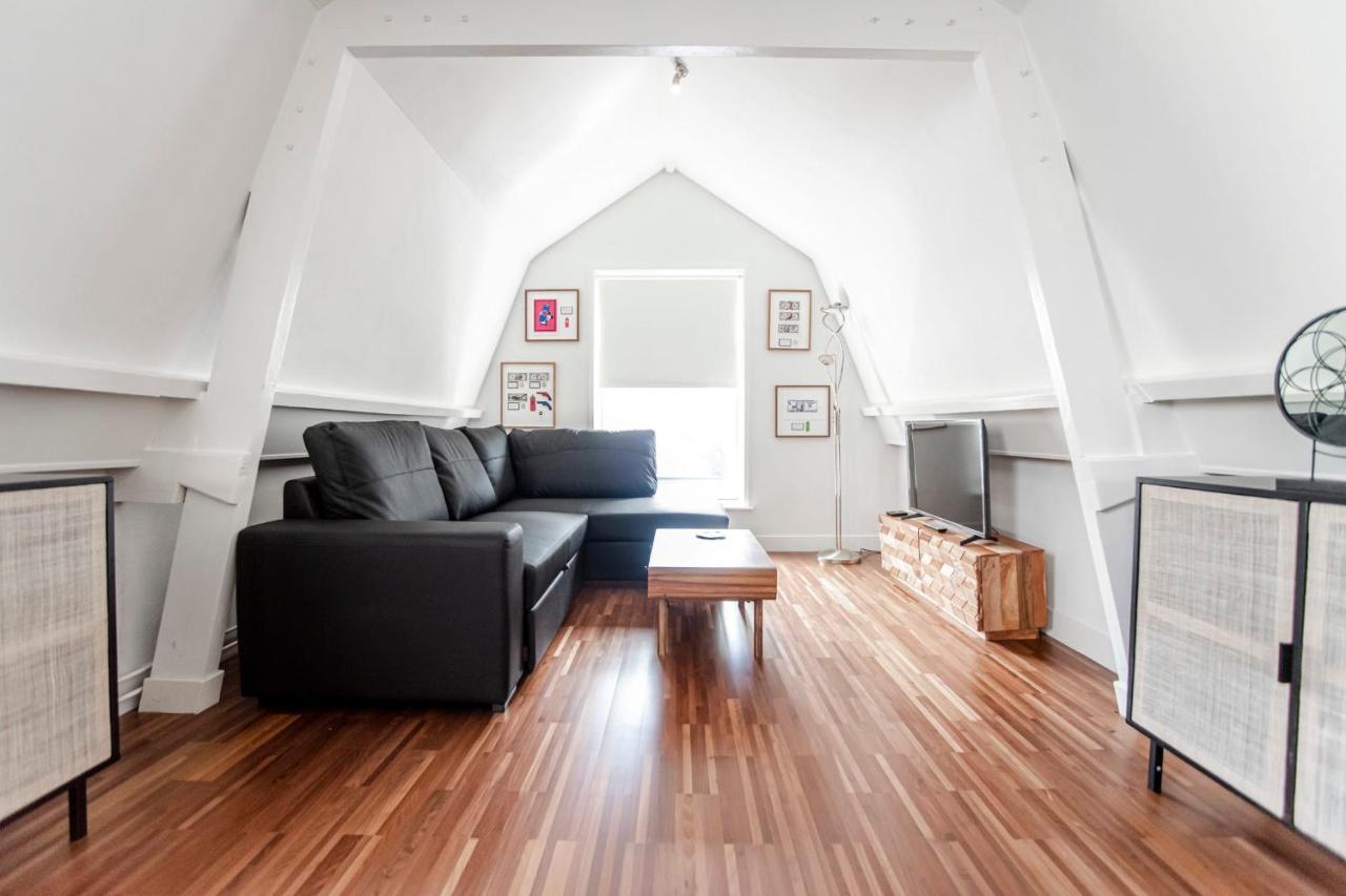 Zab Apartment Zandvoort Ngoại thất bức ảnh