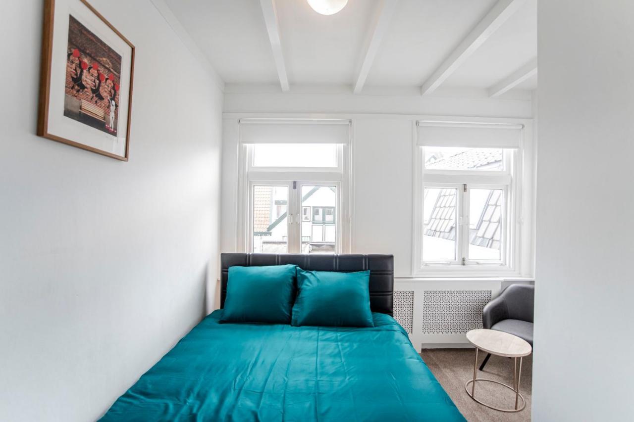 Zab Apartment Zandvoort Ngoại thất bức ảnh