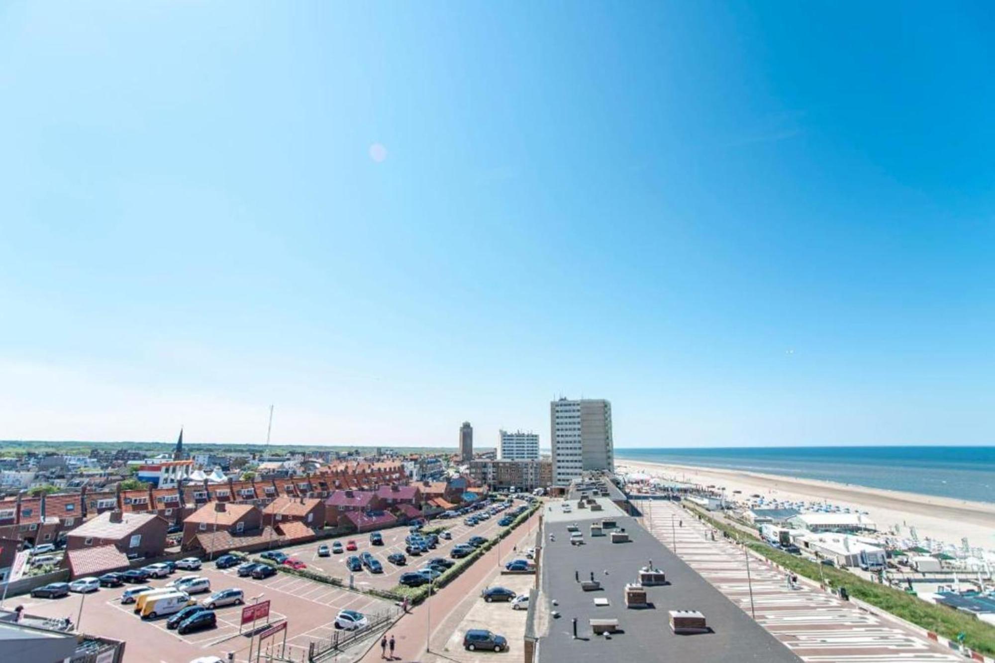Zab Apartment Zandvoort Ngoại thất bức ảnh
