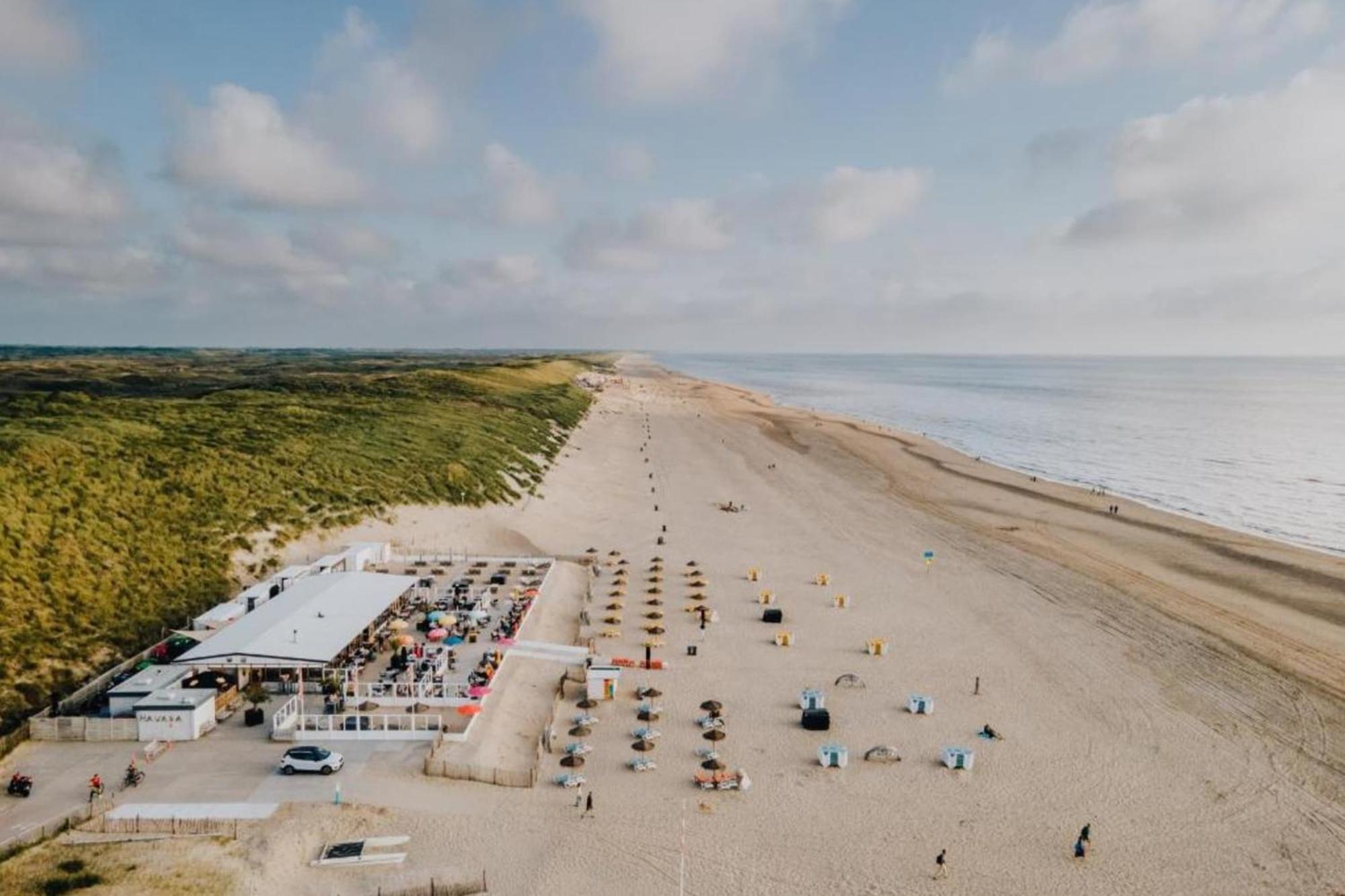 Zab Apartment Zandvoort Ngoại thất bức ảnh