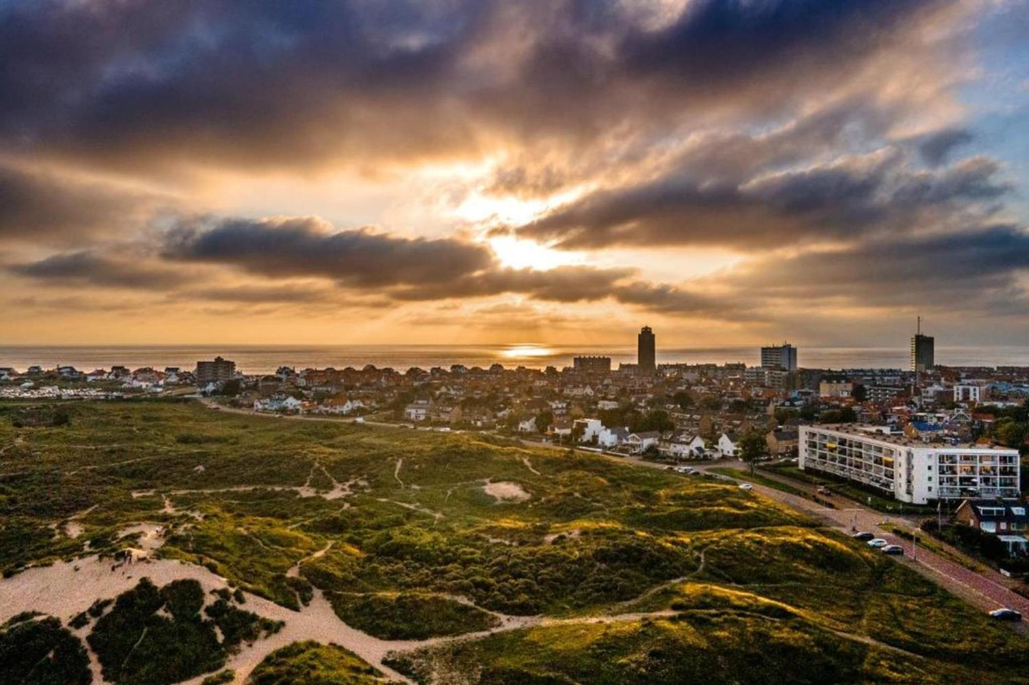 Zab Apartment Zandvoort Ngoại thất bức ảnh
