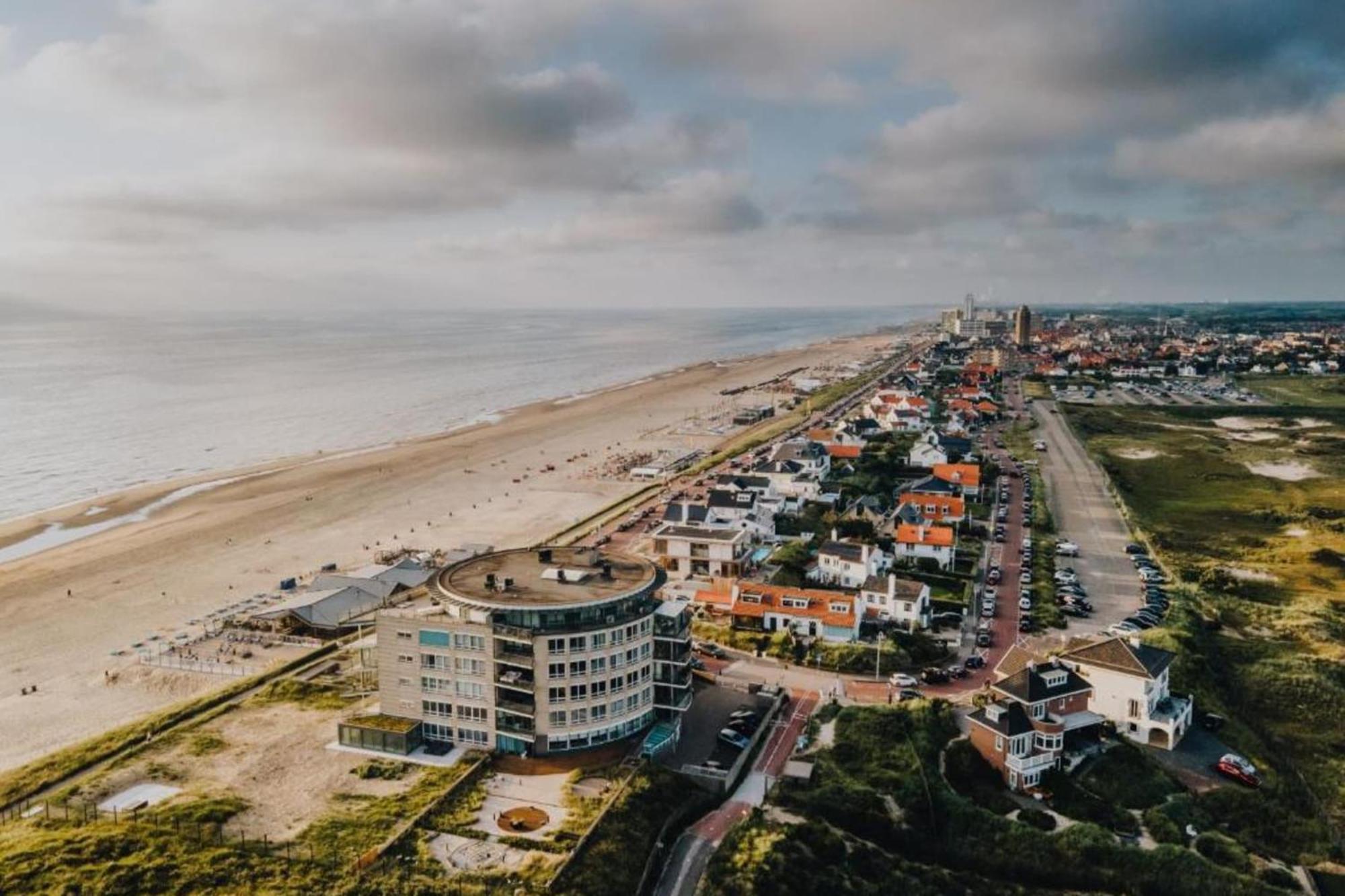Zab Apartment Zandvoort Ngoại thất bức ảnh